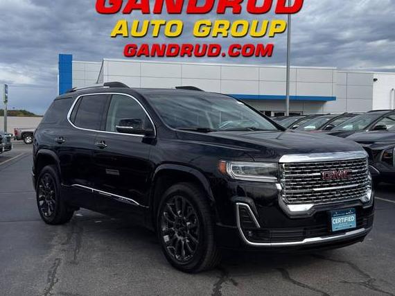 GMC ACADIA 2023 1GKKNXLS0PZ109780 image GMC ACADIA 2023 1GKKNXLS0PZ109780 image
