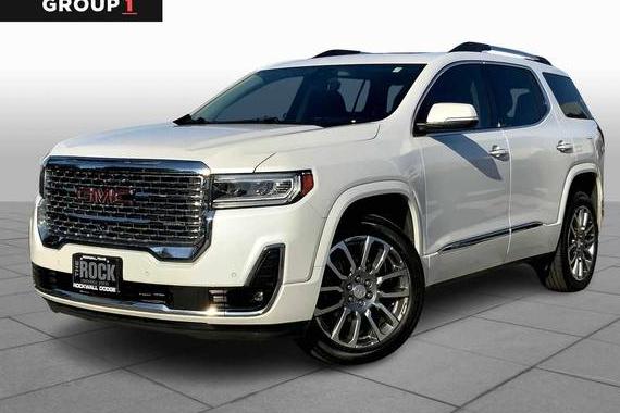 GMC ACADIA 2023 1GKKNPLS4PZ188242 image