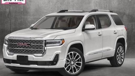 GMC ACADIA 2023 1GKKNXLS6PZ233696 image