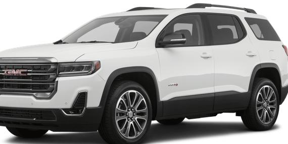 GMC ACADIA 2023 1GKKNLLS7PZ174165 image