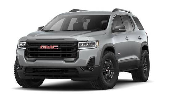 GMC ACADIA 2023 1GKKNLLS0PZ133537 image