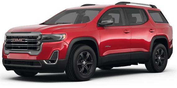 GMC ACADIA 2023 1GKKNLLS2PZ164899 image