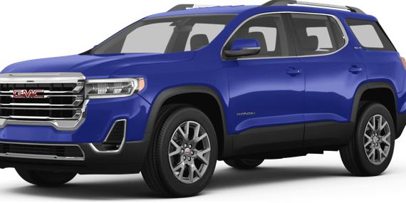 GMC ACADIA 2023 1GKKNUL44PZ217514 image