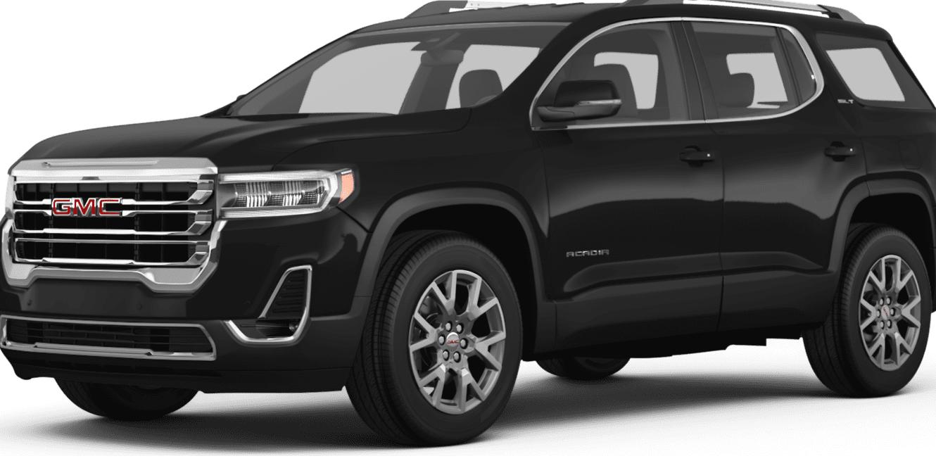 GMC ACADIA 2023 1GKKNUL42PZ233436 image