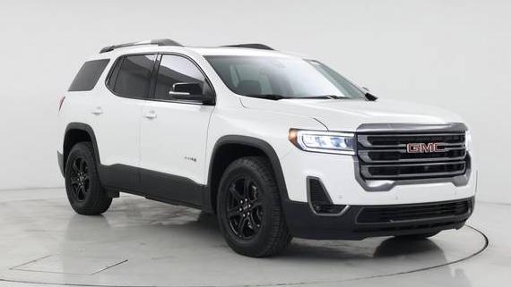 GMC ACADIA 2023 1GKKNLLS5PZ212072 image
