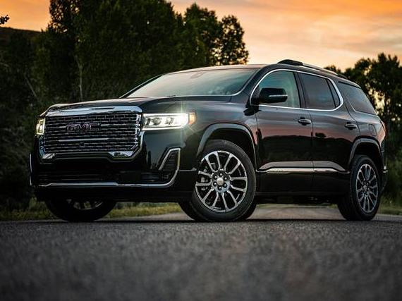 GMC ACADIA 2023 1GKKNXLS2PZ219827 image