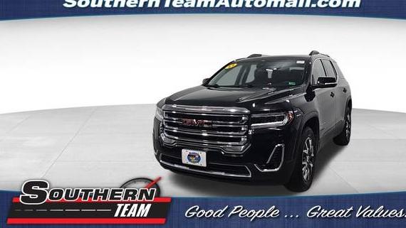 GMC ACADIA 2023 1GKKNUL42PZ211405 image