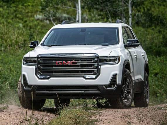 GMC ACADIA 2023 1GKKNMLS8PZ212721 image