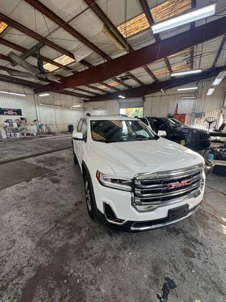 GMC ACADIA 2023 1GKKNRL49PZ240008 image