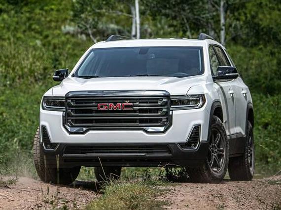 GMC ACADIA 2023 1GKKNML42PZ167647 image