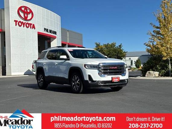 GMC ACADIA 2023 1GKKNUL41PZ233332 image GMC ACADIA 2023 1GKKNUL41PZ233332 image