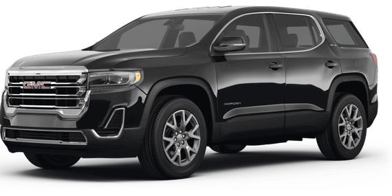 GMC ACADIA 2023 1GKKNKL42PZ211439 image