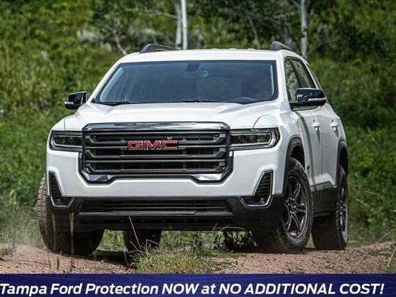 GMC ACADIA 2023 1GKKNRL40PZ216826 image