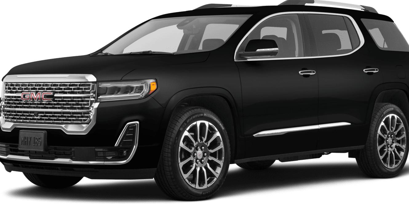 GMC ACADIA 2023 1GKKNXLS4PZ101424 image