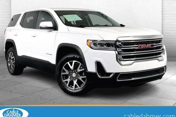 GMC ACADIA 2023 1GKKNKL43PZ247074 image