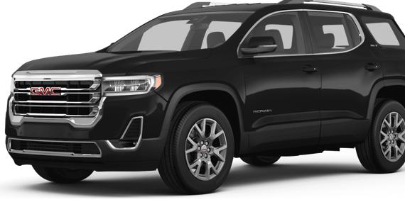 GMC ACADIA 2023 1GKKNUL42PZ250642 image