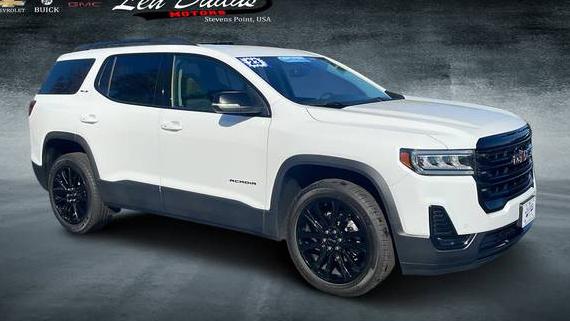 GMC ACADIA 2023 1GKKNRL45PZ164013 image