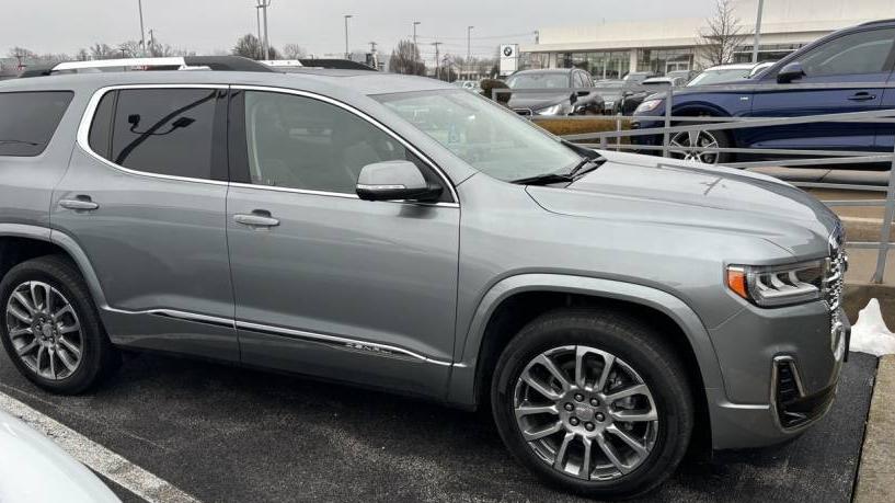 GMC ACADIA 2023 1GKKNXL44PZ165450 image