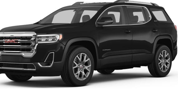 GMC ACADIA 2023 1GKKNML4XPZ153012 image