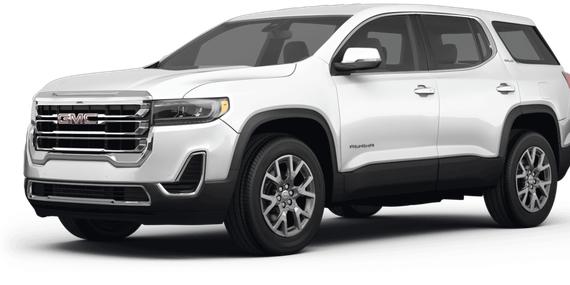 GMC ACADIA 2023 1GKKNKL4XPZ258282 image
