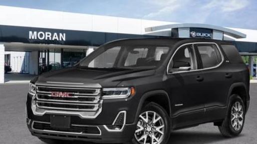 GMC ACADIA 2023 1GKKNMLSXPZ233909 image