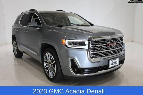 GMC ACADIA 2023 1GKKNXLS4PZ178617 image