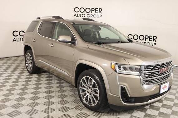 GMC ACADIA 2023 1GKKNPLS9PZ153812 image