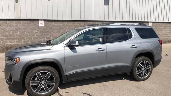 GMC ACADIA 2023 1GKKNULS5PZ144233 image