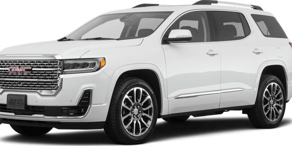 GMC ACADIA 2023 1GKKNPLS0PZ161197 image