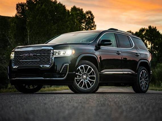 GMC ACADIA 2023 1GKKNPLS3PZ212269 image