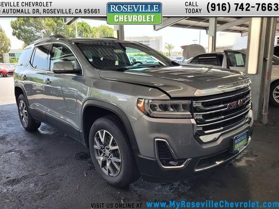 GMC ACADIA 2023 1GKKNML44PZ162921 image