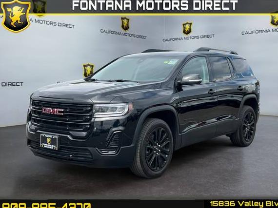 GMC ACADIA 2023 1GKKNKL41PZ197114 image