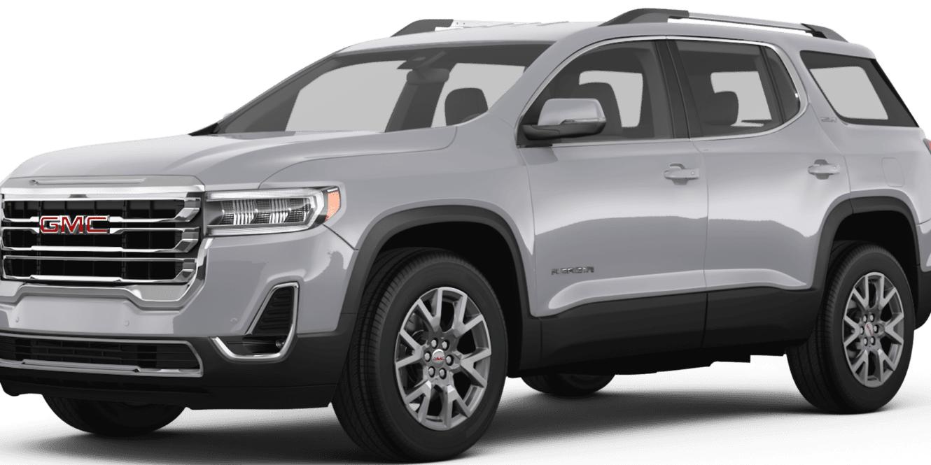 GMC ACADIA 2023 1GKKNUL4XPZ221406 image