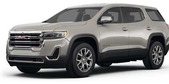 GMC ACADIA 2023 1GKKNKL46PZ180051 image
