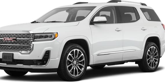 GMC ACADIA 2023 1GKKNXLSXPZ263929 image