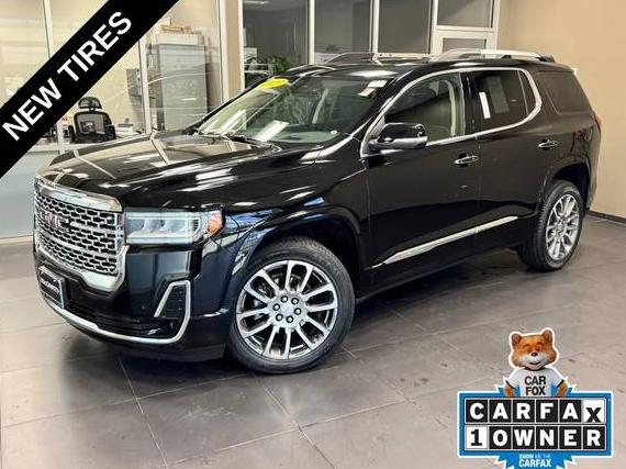 GMC ACADIA 2023 1GKKNXLSXPZ166942 image