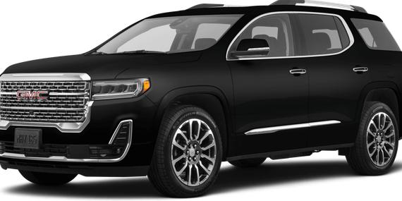 GMC ACADIA 2023 1GKKNXLS0PZ157019 image
