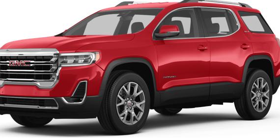 GMC ACADIA 2023 1GKKNUL41PZ184004 image