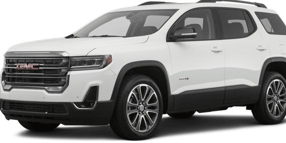 GMC ACADIA 2023 1GKKNLLSXPZ242104 image