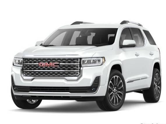 GMC ACADIA 2023 1GKKNPL44PZ236873 image