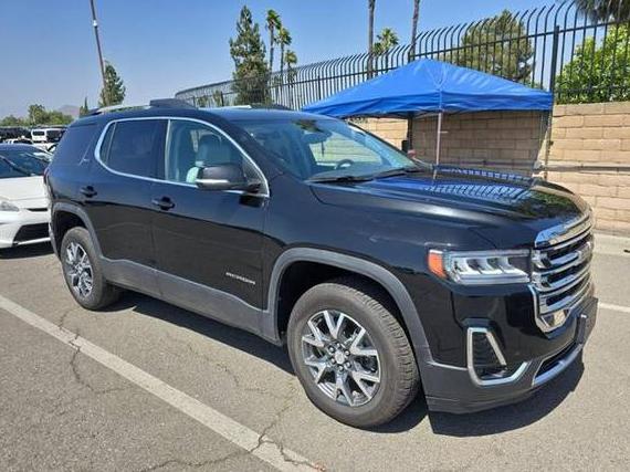 GMC ACADIA 2023 1GKKNML4XPZ203262 image