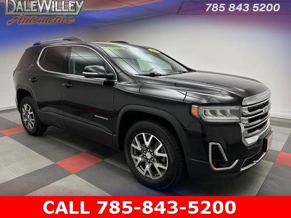 GMC ACADIA 2023 1GKKNUL49PZ235345 image GMC ACADIA 2023 1GKKNUL49PZ235345 image