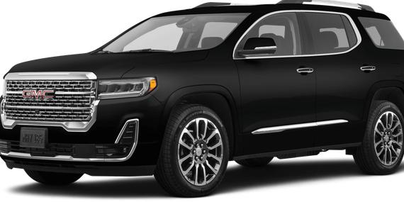GMC ACADIA 2023 1GKKNPLS6PZ233648 image