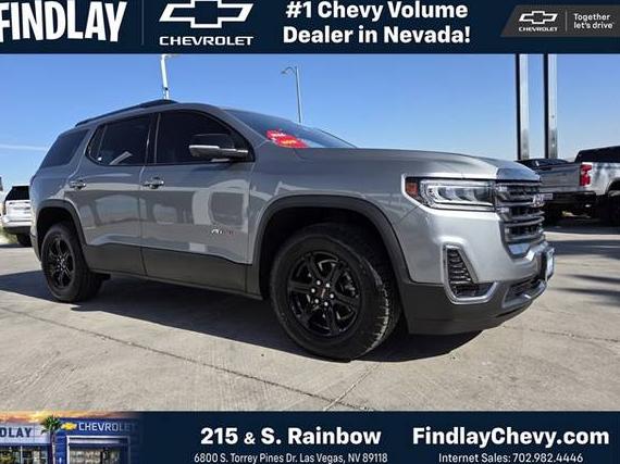 GMC ACADIA 2023 1GKKNLLS0PZ258506 image