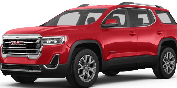 GMC ACADIA 2023 1GKKNML43PZ250150 image