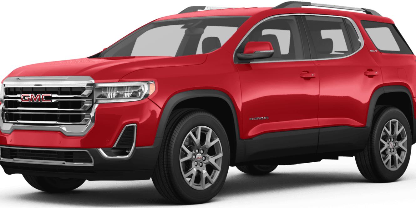 GMC ACADIA 2023 1GKKNML44PZ115629 image