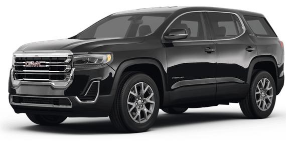 GMC ACADIA 2023 1GKKNKL49PZ103268 image