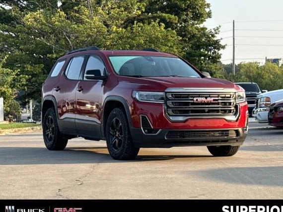 GMC ACADIA 2023 1GKKNLLS8PZ241288 image