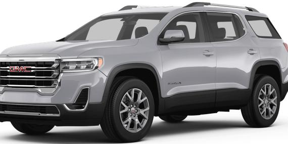 GMC ACADIA 2023 1GKKNULS8PZ233195 image