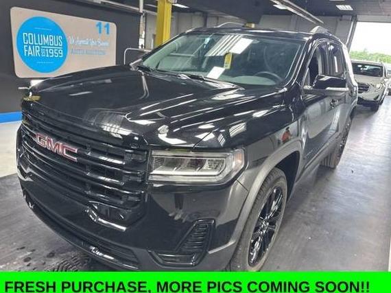 GMC ACADIA 2023 1GKKNKL49PZ239139 image